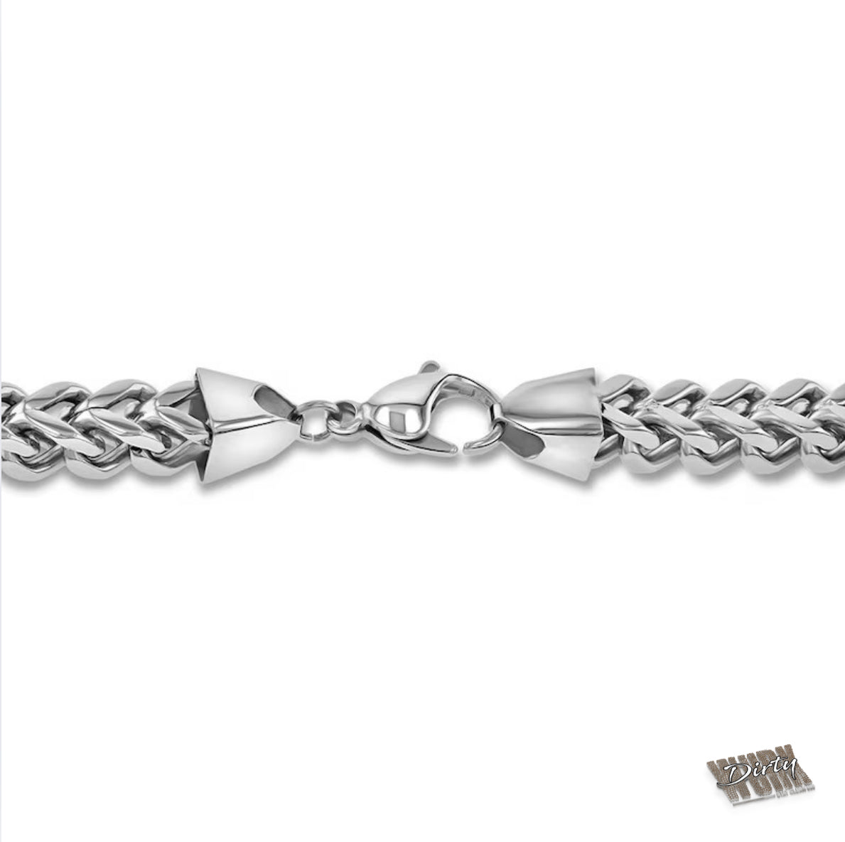 Franco Chain Sterling Silver