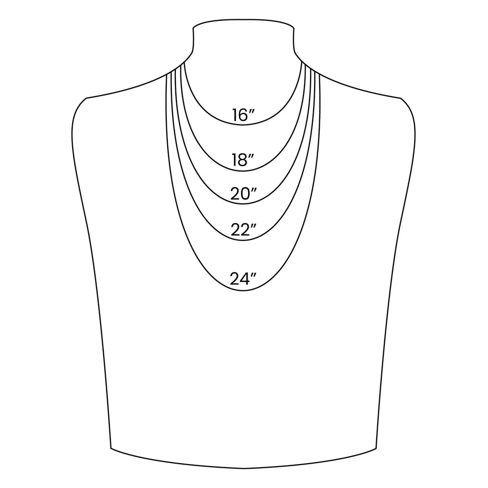 Franco Chain Sterling Silver